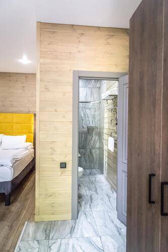 Eko Forest Cottage (Эко Форест Коттедж)