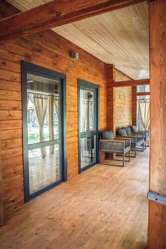 Eko Forest Cottage (Эко Форест Коттедж)