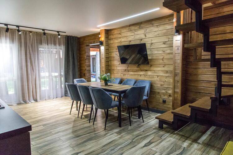 Eko Forest Cottage (Эко Форест Коттедж)