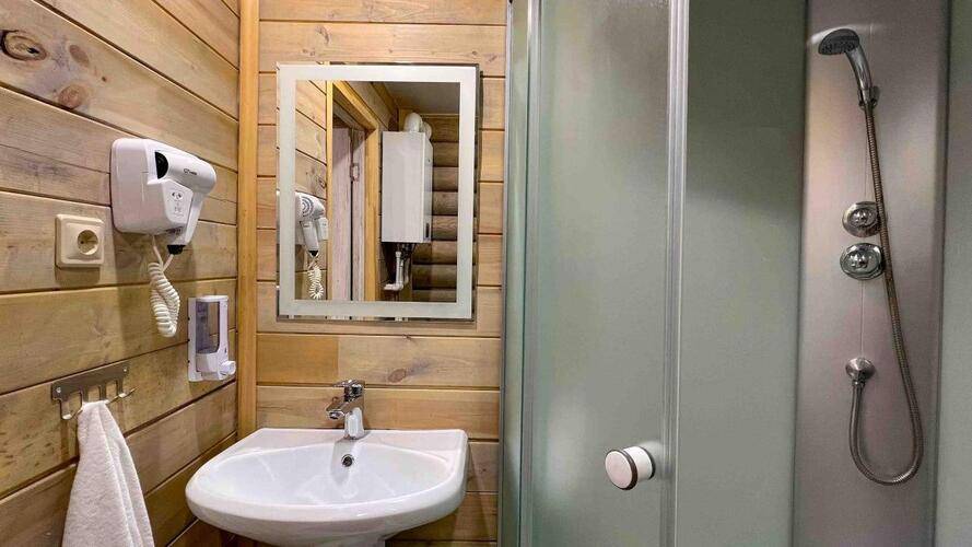 Eko Forest Cottage (Эко Форест Коттедж)