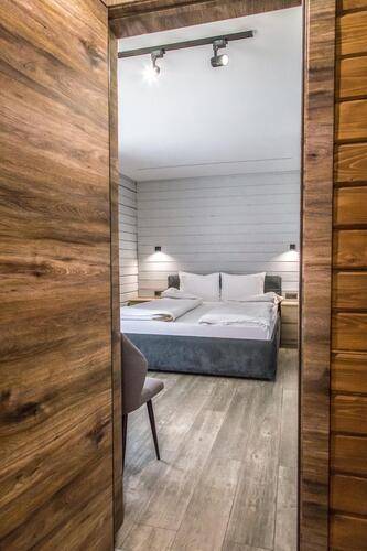 Eko Forest Cottage (Эко Форест Коттедж)