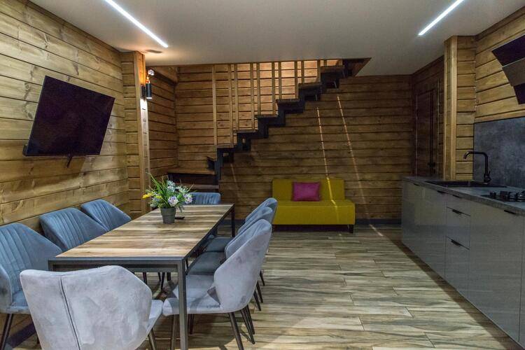 Eko Forest Cottage (Эко Форест Коттедж)