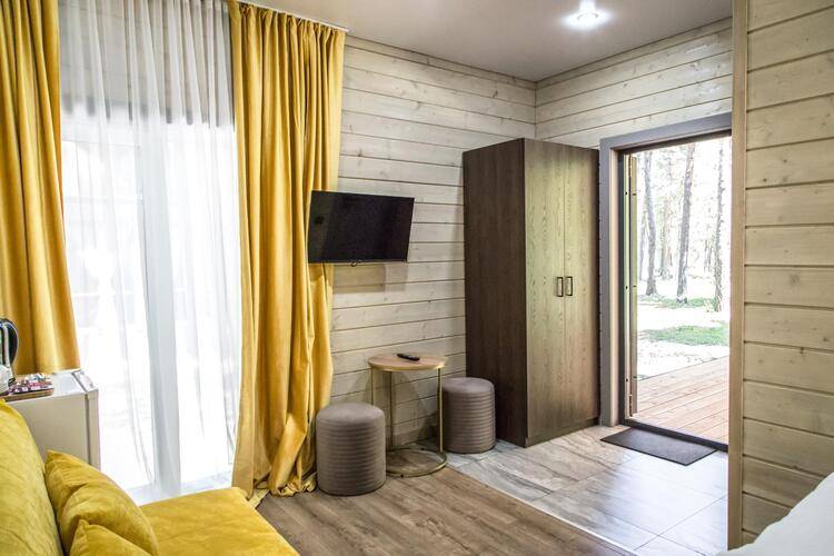 Eko Forest Cottage (Эко Форест Коттедж)