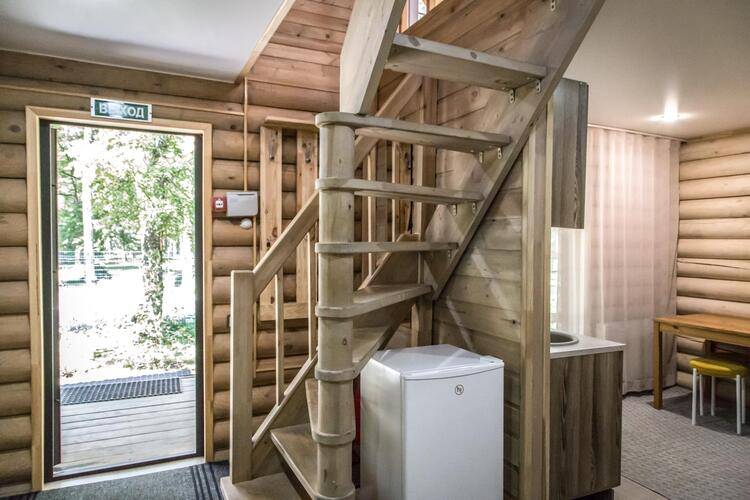 Eko Forest Cottage (Эко Форест Коттедж)