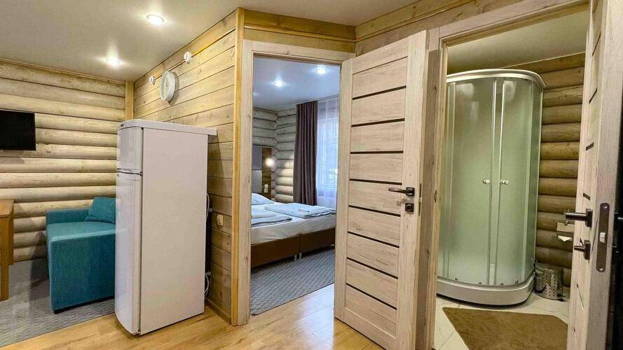 Eko Forest Cottage (Эко Форест Коттедж)