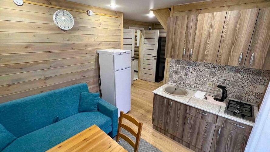 Eko Forest Cottage (Эко Форест Коттедж)