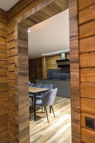 Eko Forest Cottage (Эко Форест Коттедж)