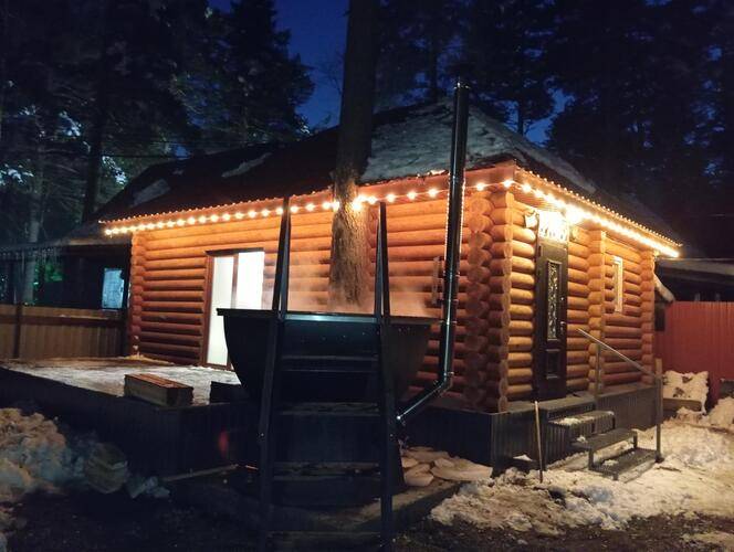 Eko Forest Cottage (Эко Форест Коттедж)