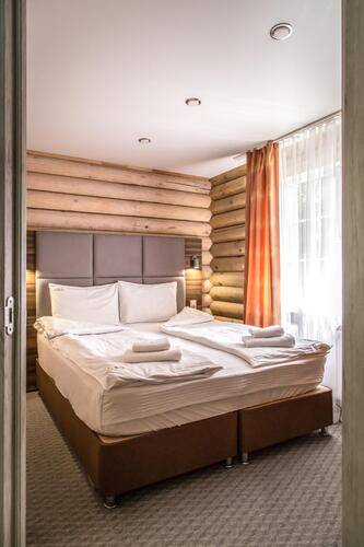 Eko Forest Cottage (Эко Форест Коттедж)