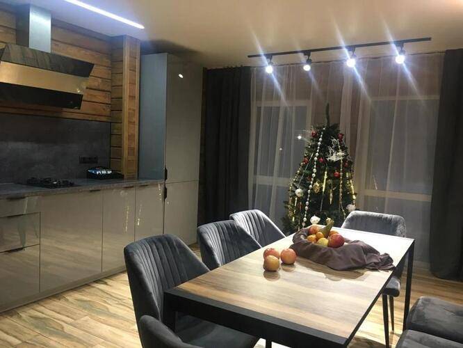 Eko Forest Cottage (Эко Форест Коттедж)