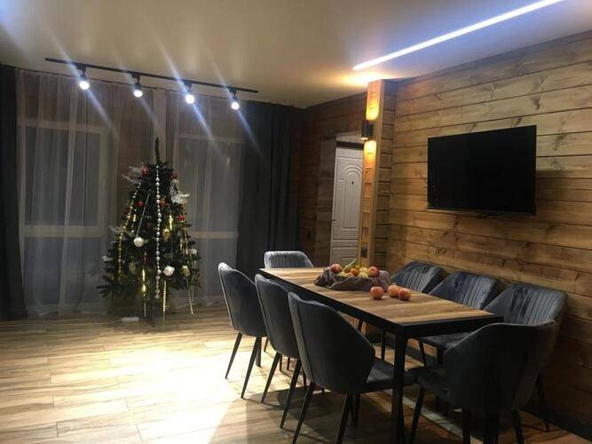 Eko Forest Cottage (Эко Форест Коттедж)