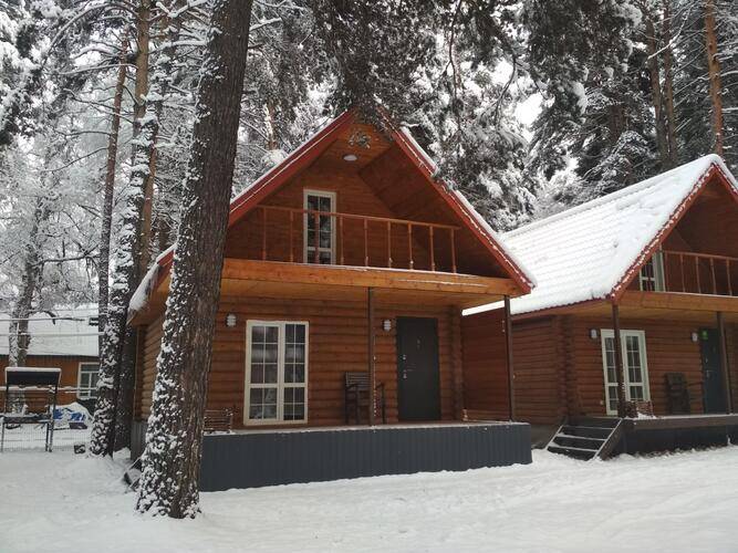 Eko Forest Cottage (Эко Форест Коттедж)