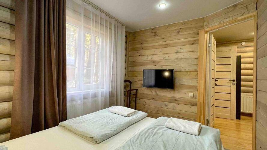 Eko Forest Cottage (Эко Форест Коттедж)