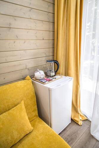 Eko Forest Cottage (Эко Форест Коттедж)