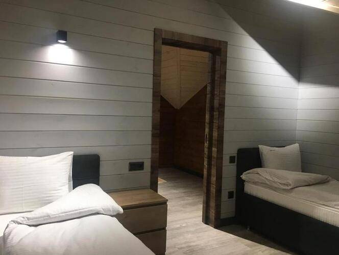 Eko Forest Cottage (Эко Форест Коттедж)