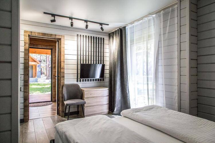 Eko Forest Cottage (Эко Форест Коттедж)