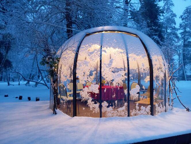 Eko Forest Cottage (Эко Форест Коттедж)