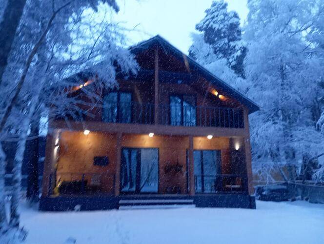 Eko Forest Cottage (Эко Форест Коттедж)