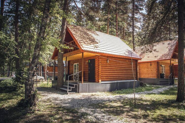 Eko Forest Cottage (Эко Форест Коттедж)