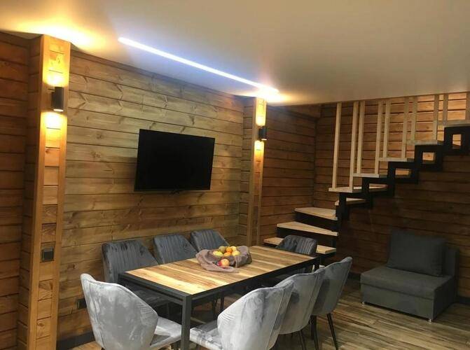 Eko Forest Cottage (Эко Форест Коттедж)