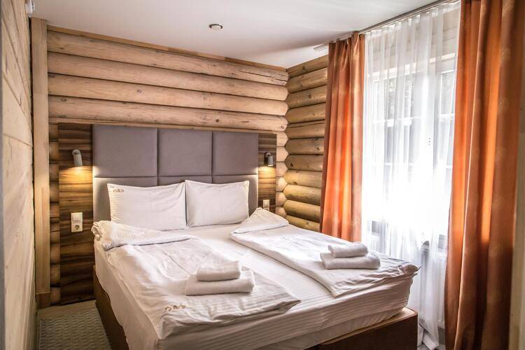 Eko Forest Cottage (Эко Форест Коттедж)