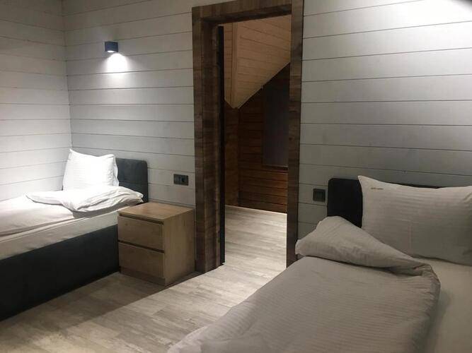 Eko Forest Cottage (Эко Форест Коттедж)