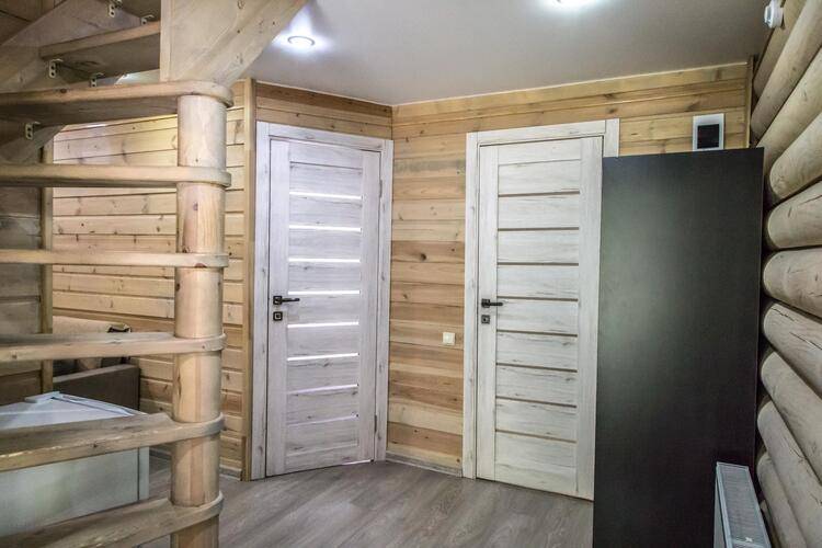 Eko Forest Cottage (Эко Форест Коттедж)