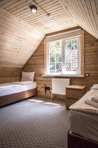 Eko Forest Cottage (Эко Форест Коттедж)