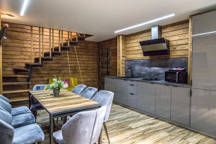 Eko Forest Cottage (Эко Форест Коттедж)