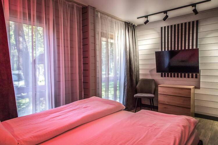 Eko Forest Cottage (Эко Форест Коттедж)