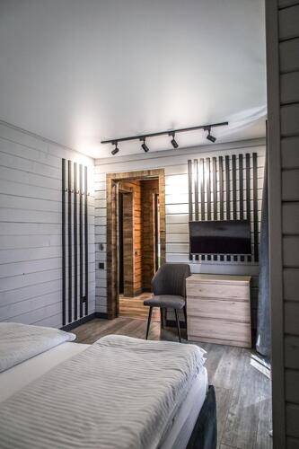 Eko Forest Cottage (Эко Форест Коттедж)