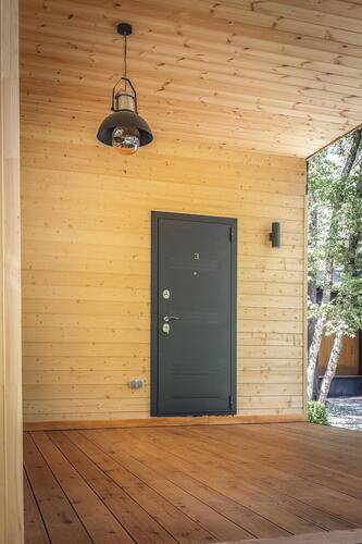 Eko Forest Cottage (Эко Форест Коттедж)