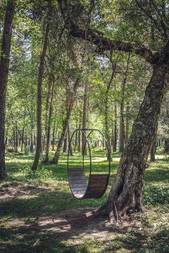 Eko Forest Cottage (Эко Форест Коттедж)