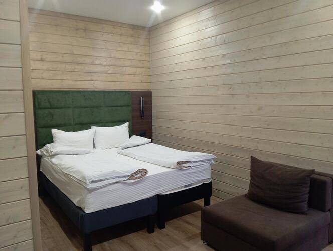 Eko Forest Cottage (Эко Форест Коттедж)