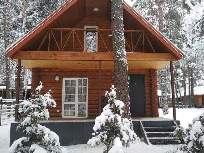 Eko Forest Cottage (Эко Форест Коттедж)