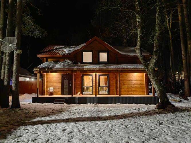 Eko Forest Cottage (Эко Форест Коттедж)