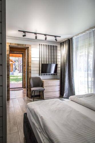 Eko Forest Cottage (Эко Форест Коттедж)