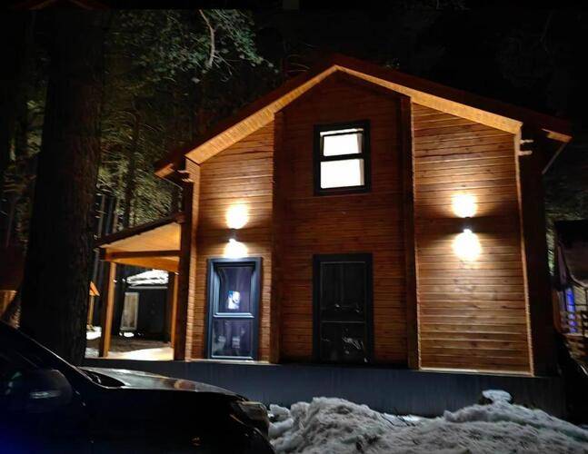 Eko Forest Cottage (Эко Форест Коттедж)