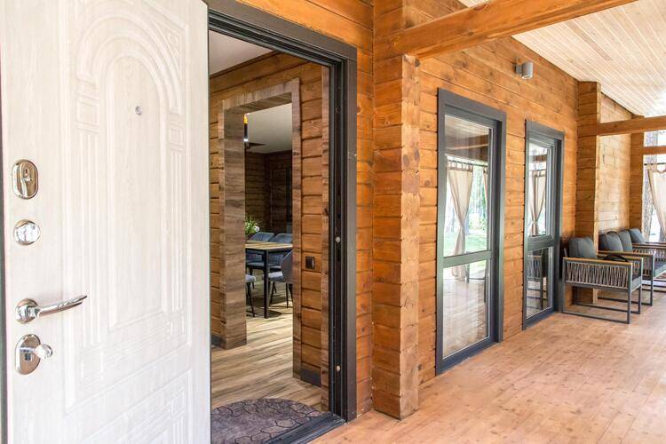 Eko Forest Cottage (Эко Форест Коттедж)