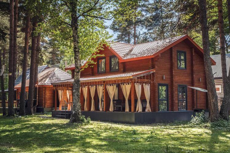 Eko Forest Cottage (Эко Форест Коттедж)