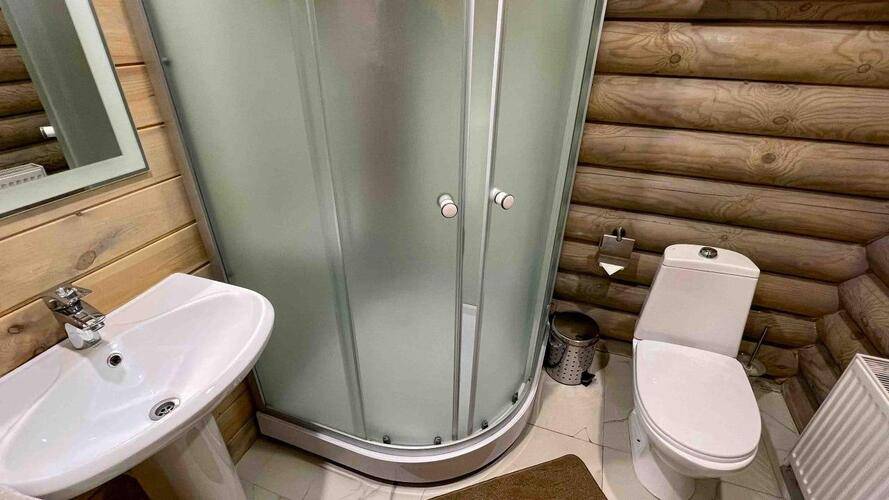 Eko Forest Cottage (Эко Форест Коттедж)