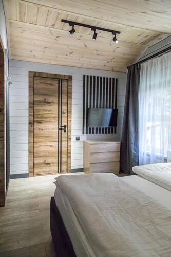 Eko Forest Cottage (Эко Форест Коттедж)