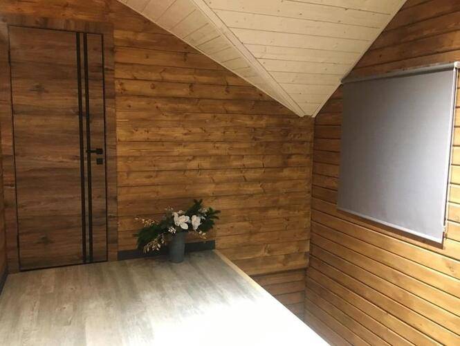 Eko Forest Cottage (Эко Форест Коттедж)