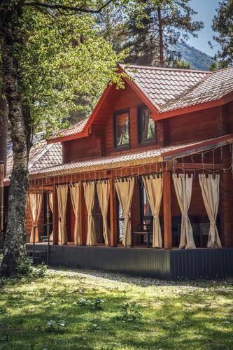 Eko Forest Cottage (Эко Форест Коттедж)