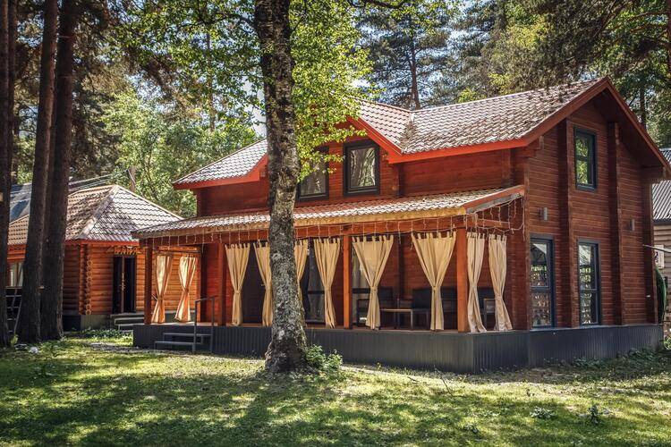 Eko Forest Cottage (Эко Форест Коттедж)