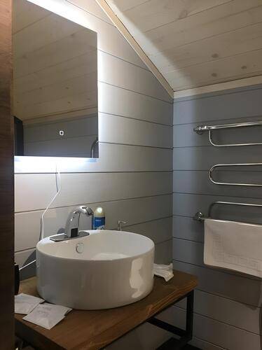 Eko Forest Cottage (Эко Форест Коттедж)