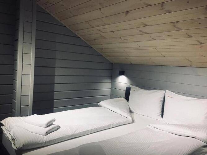 Eko Forest Cottage (Эко Форест Коттедж)