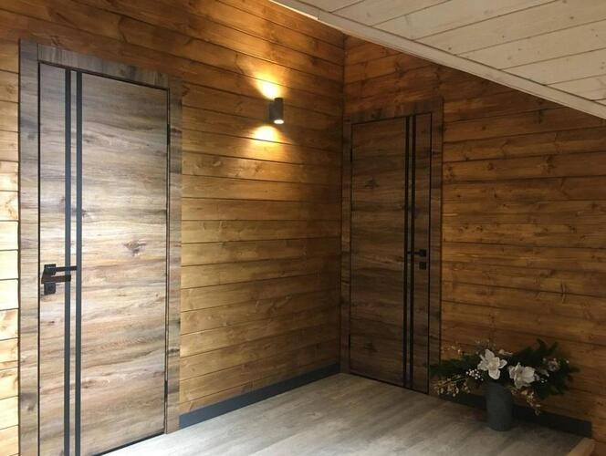 Eko Forest Cottage (Эко Форест Коттедж)