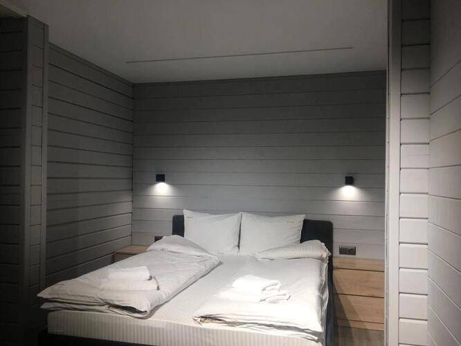 Eko Forest Cottage (Эко Форест Коттедж)