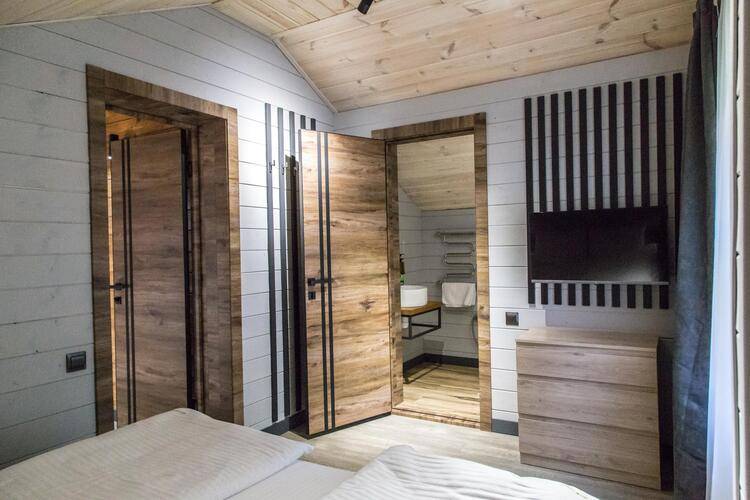 Eko Forest Cottage (Эко Форест Коттедж)